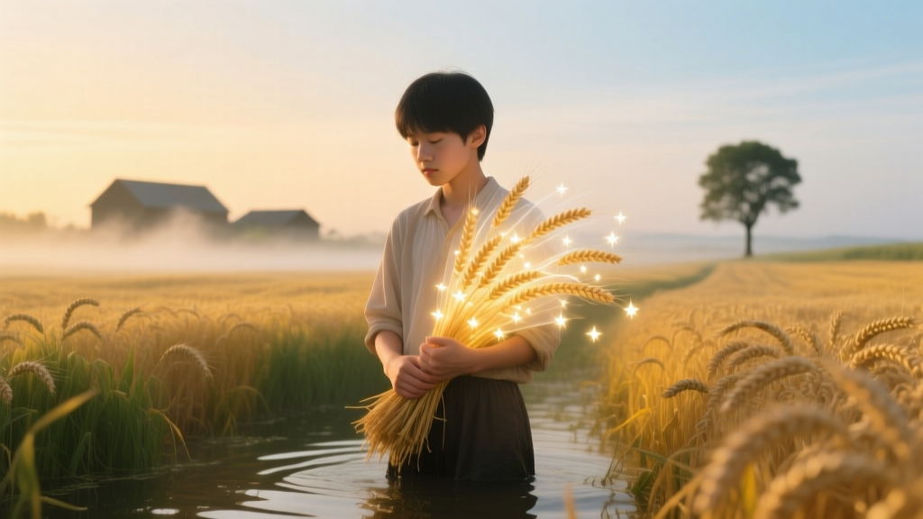 Dreaming About Harvesting: Meaning & Symbolism