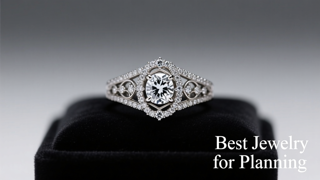 Best Jewelry for Planning: Functional, Stylish Accessories That Support Productivity and Intentionality