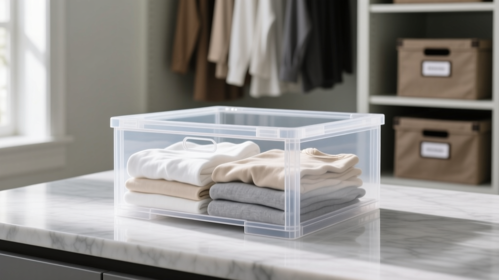 Are Plastic Drawers Good for Clothes Storage? (Yes!)