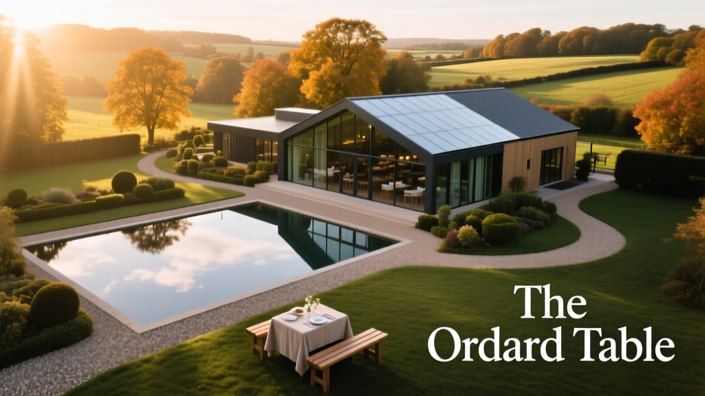 The UK’s Top New Restaurants of 2024: Innovation, Provenance, and Quiet Revolution