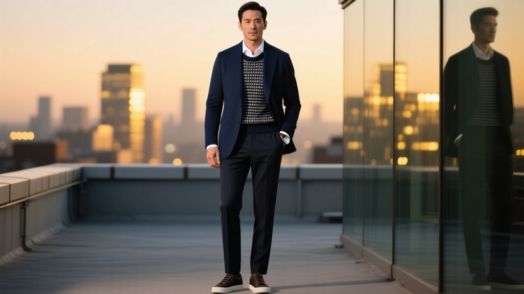 What to Wear to a Company Christmas Party Men (2026)
