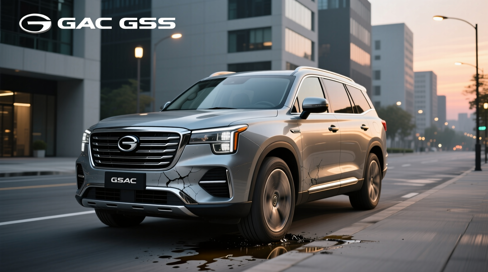 How to Choose GAC GS8: Common Problems Buying Guide