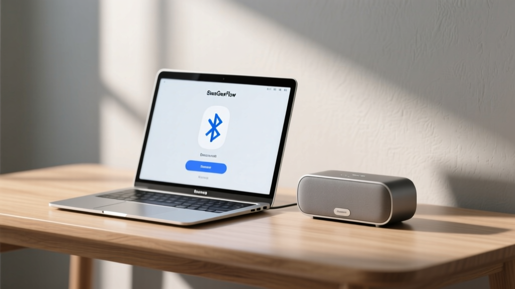 Bluetooth Speakers on MacBook Air: Fix Sound Issues (2026)