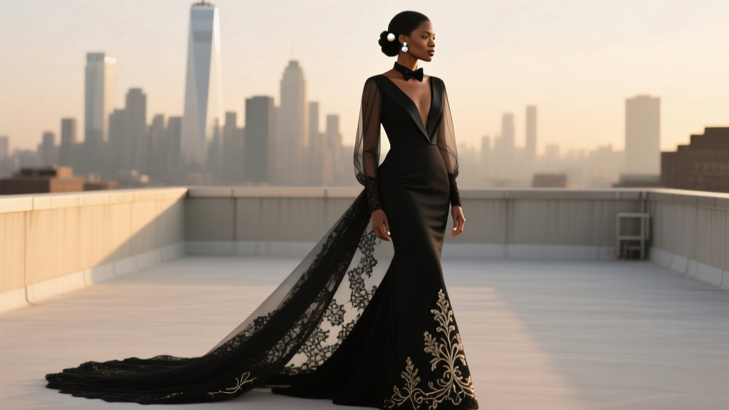 Black Tie Wedding Attire for Women: What to Wear (2026)