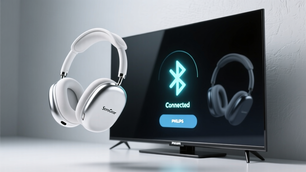 Philips Smart TV Wireless Headphones: Fix Bluetooth Issues