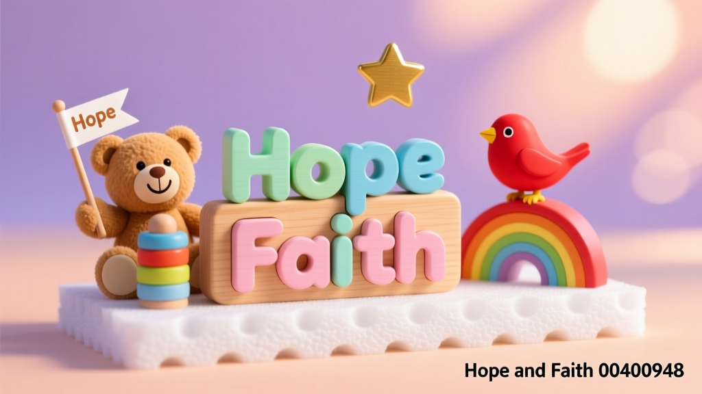 Baby Names That Mean Hope and Faith: Culturally Rich, Developmentally Supportive Choices for Modern Families