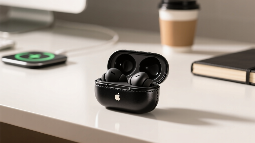 Best Leather Earbud Cases: 7 Features That Actually Matter