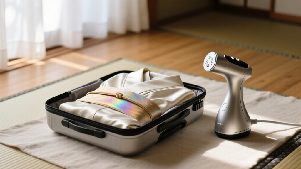 2026 Kimono Travel Guide: Packing Silk & Transport Tips