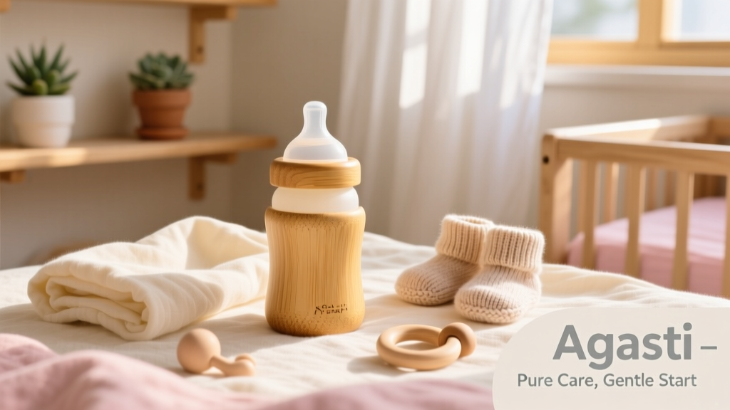 Agasti: Evidence-Based Guidance for Pediatric Nurses and Caregivers