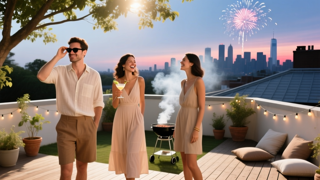 What to Wear to a Fourth of July Party (2026)