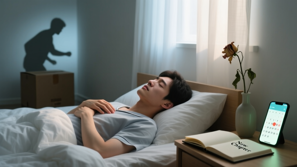 Major Life Transitions and Nightmares: Nightmare Relief Guide