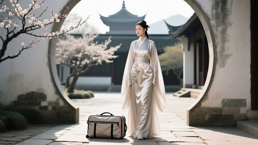 Hanfu Travel Wardrobe 2026: Best Packing & Destination Styles
