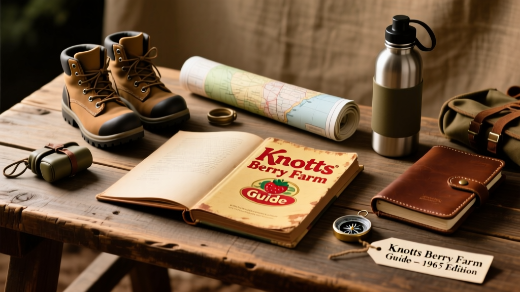 Knott’s Berry Farm Guide: Practical Tips, Ride Wait Times, Food Reviews & Gear Recommendations for 2024