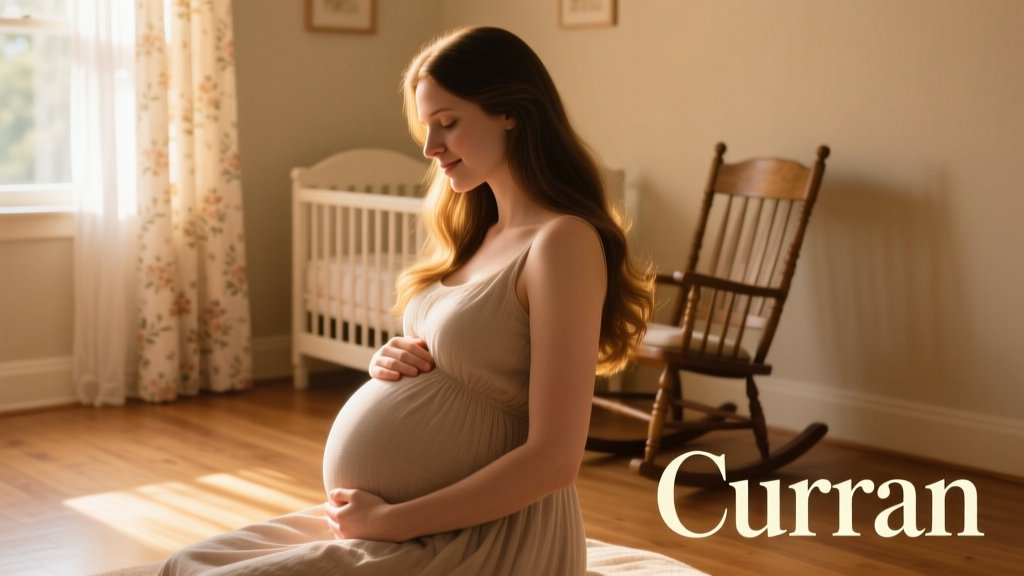 Curran: Evidence-Based Insights for Prenatal Care, Labor Support, and Postpartum Recovery