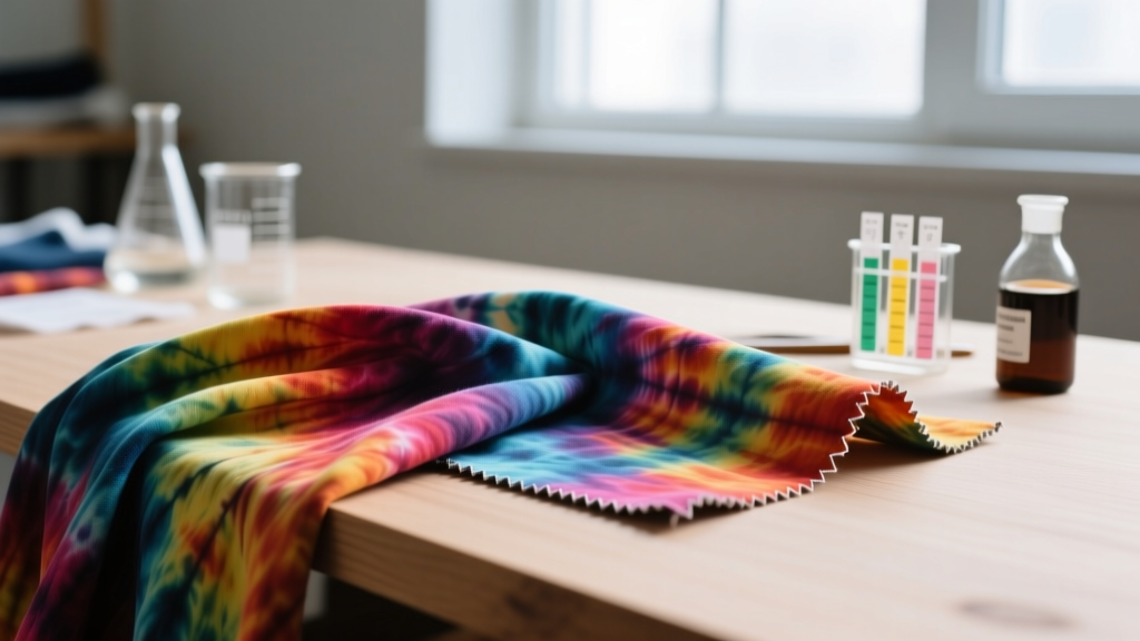 Does Vinegar Set Tie Dye? The Truth for Designers