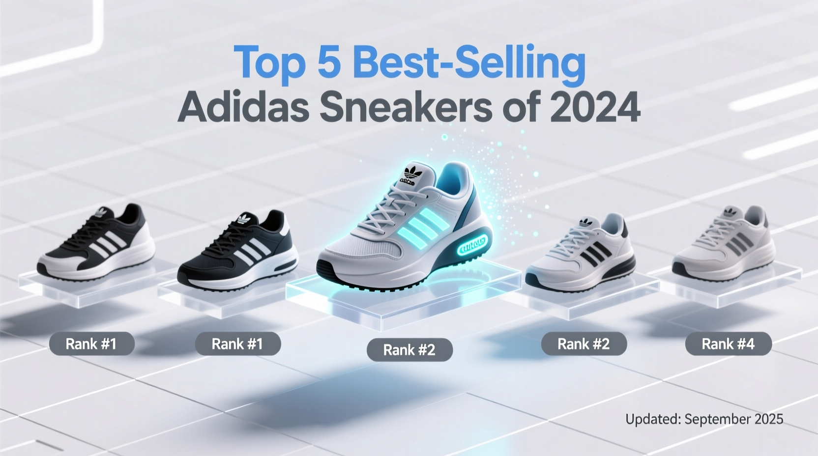 best selling adidas shoes