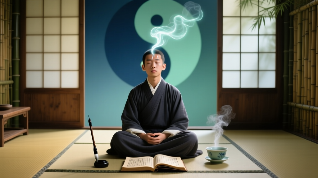 Sweat in Chinese: Cultural Dream Symbolism