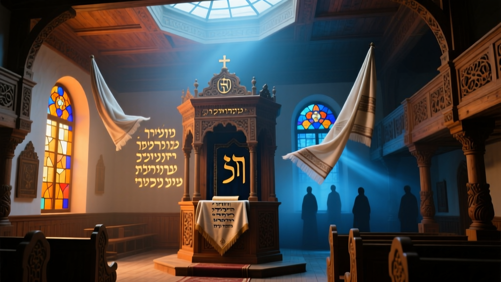 Synagogue in Eastern European: Cultural Dream Symbolism