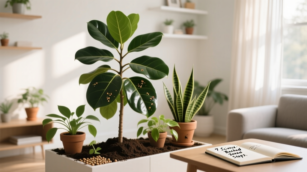 Indoor Plant Bugs: Fertilizer Fixes That Prevent Pests
