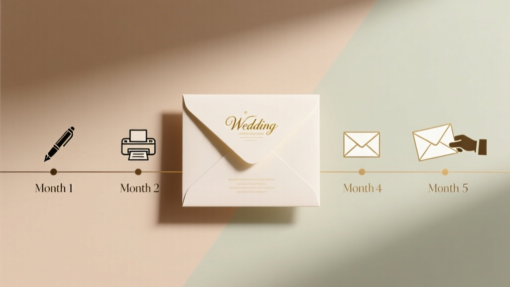 How Long Do Wedding Invitations Take? (2026)