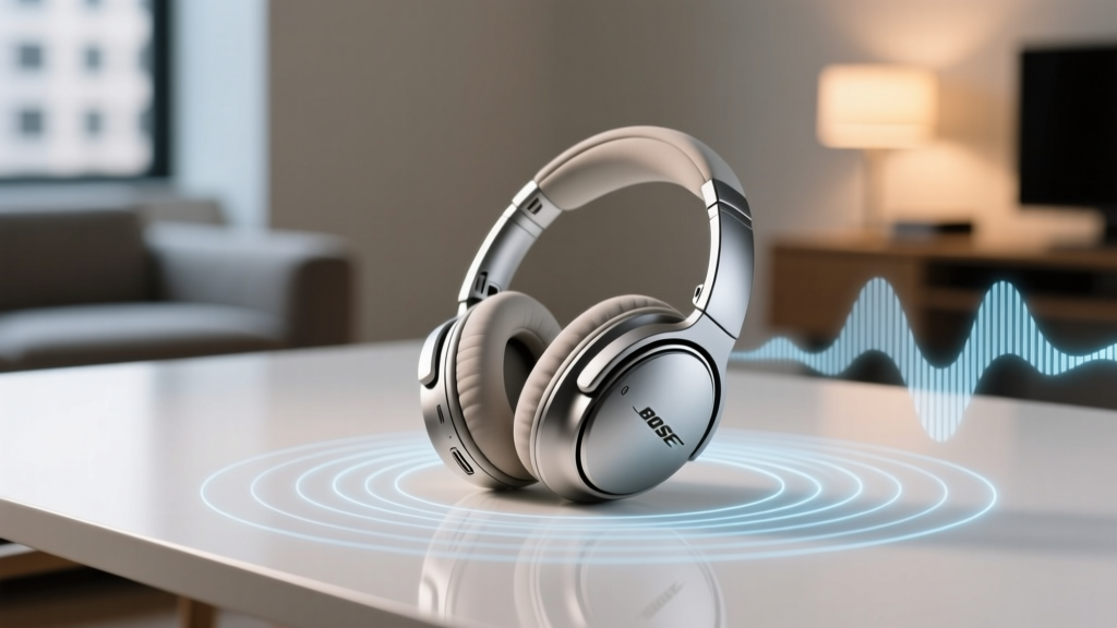 Bose Wireless Headphones for TV: Fix Audio Lag & Volume