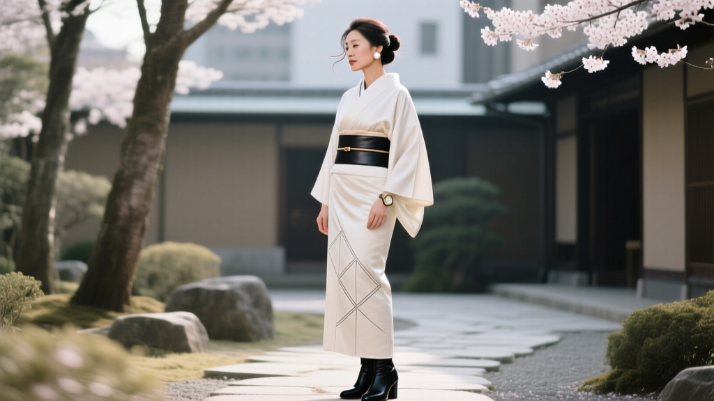 Modern Kimono Styling: A Guide to Contemporary Occasions