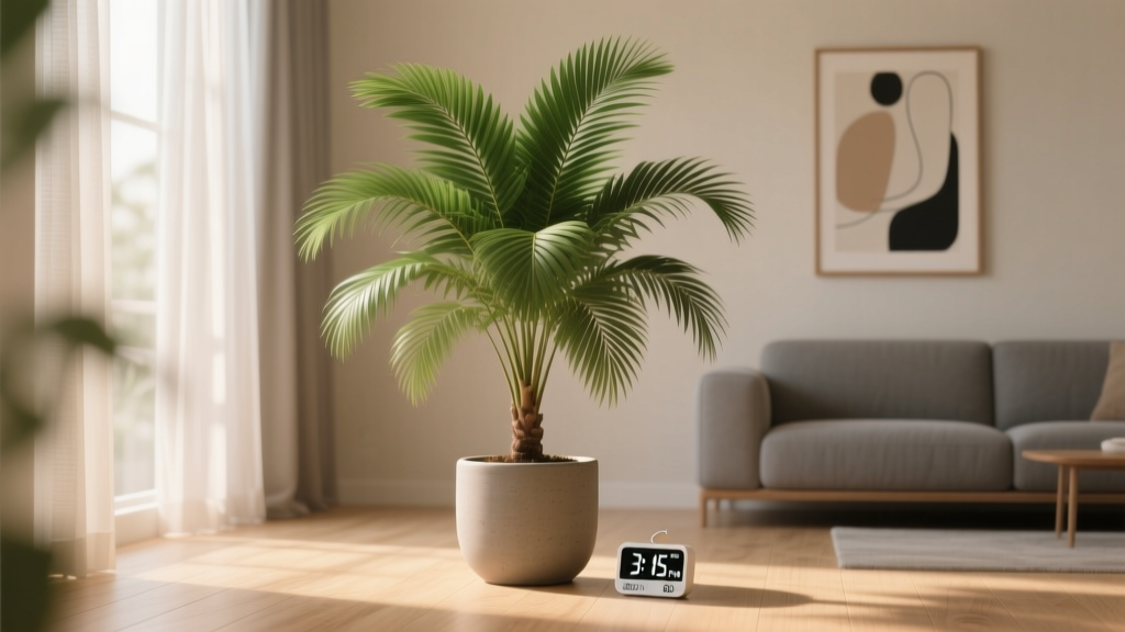 How Often to Water Indoor Palm Plants: Exact Schedule (2026)