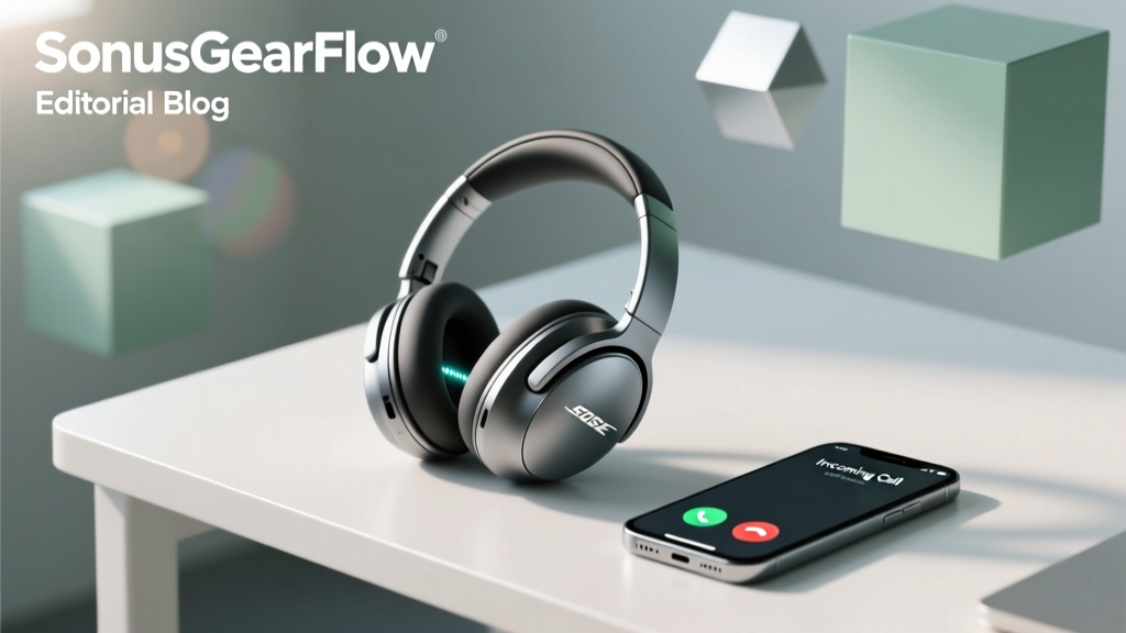 Bose Wireless Headphones: Call Setup Fixes (2026)