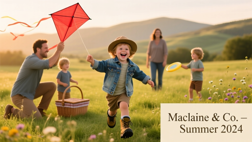 Maclane: A Science-Informed Guide for Parents Navigating Sensory Processing, Motor Development, and Daily Routines