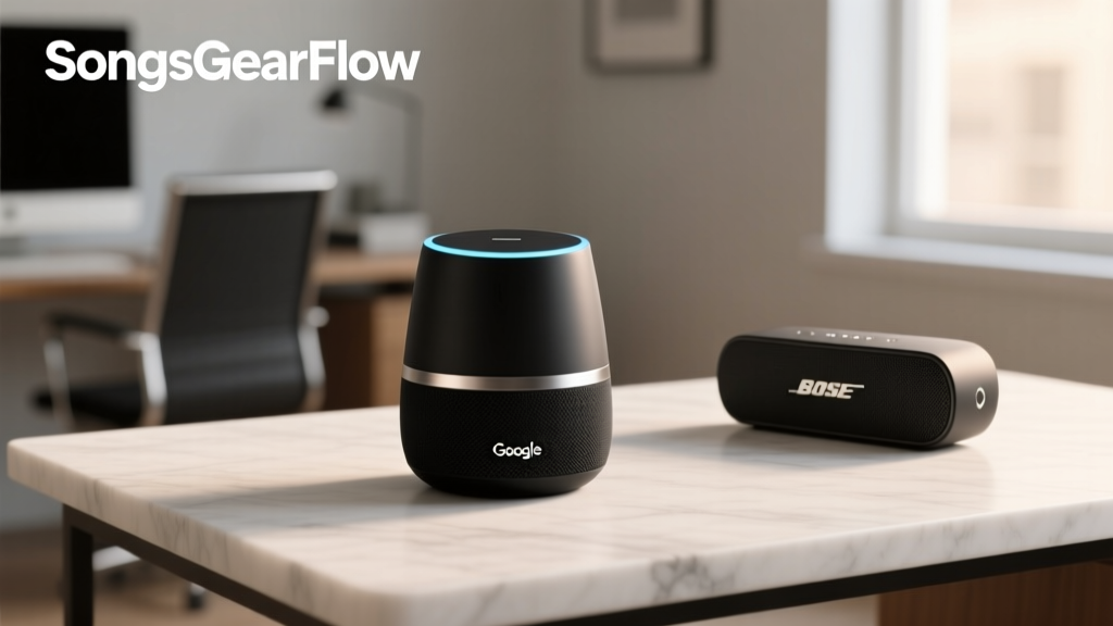 Google Home Bluetooth Speakers: The Real 2026 Guide