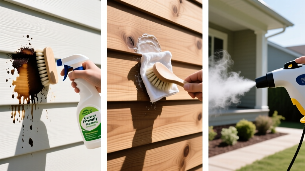 Tested Methods: How To Get Coffee Out Of Siding Fast