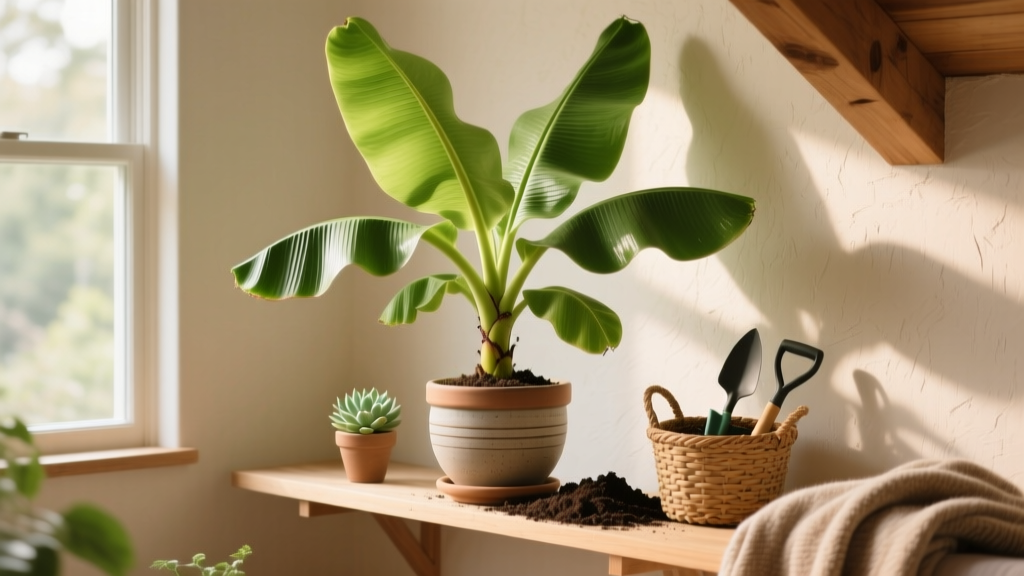 Banana Plant Soil Mix for Propagation (2026)