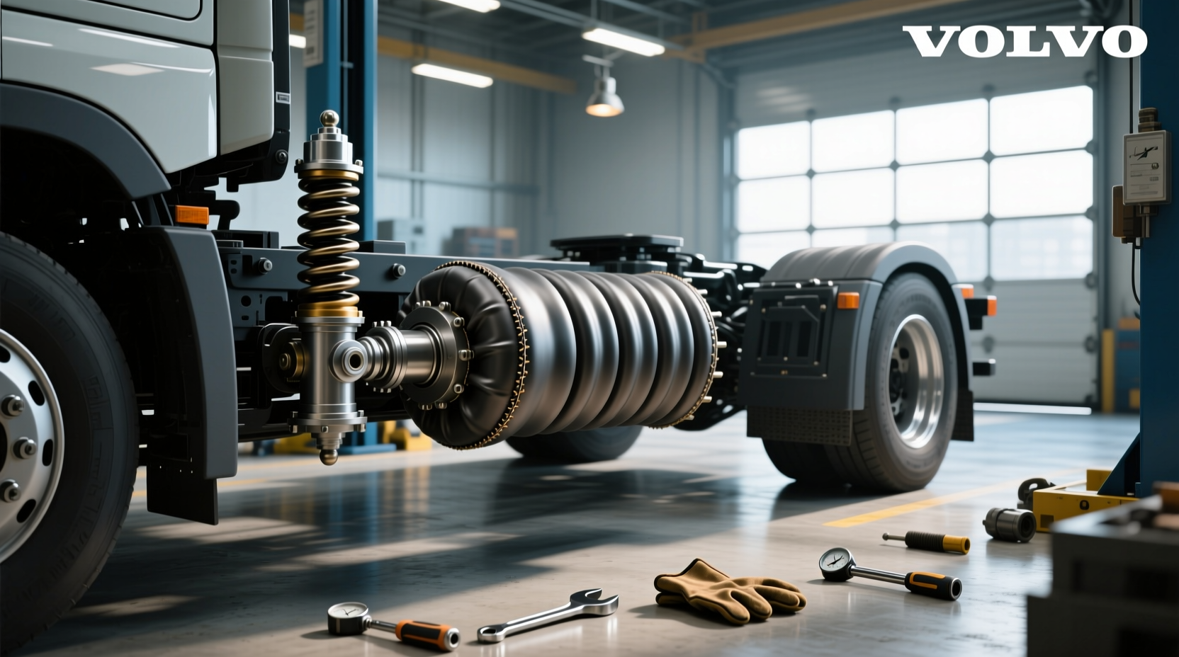 How to Choose Volvo Air Bellows: Function & Buying Guide