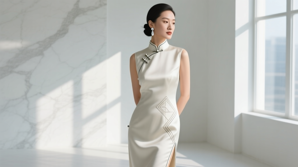 The Modern Qipao: Styling the Cheongsam for Today's Wardrobe