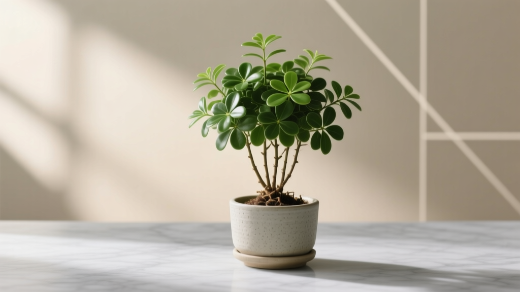Dwarf Umbrella Plant Care & Propagation Guide