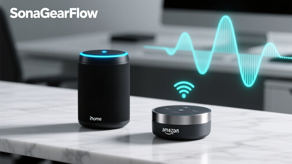 Can I Connect iHome Bluetooth Speakers to Echo?
