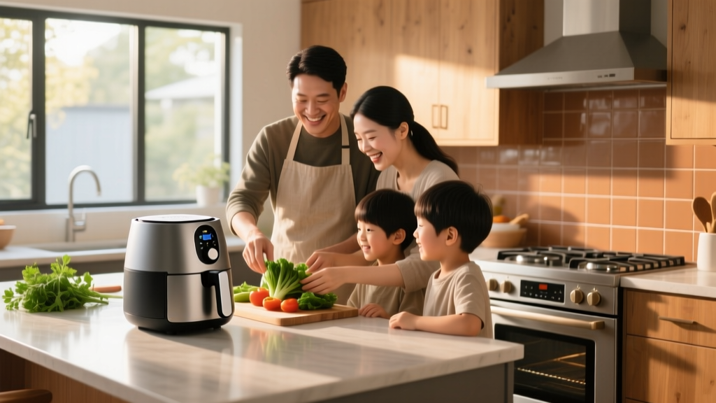 Do Air Fryers Use Less Electricity Than Ovens?