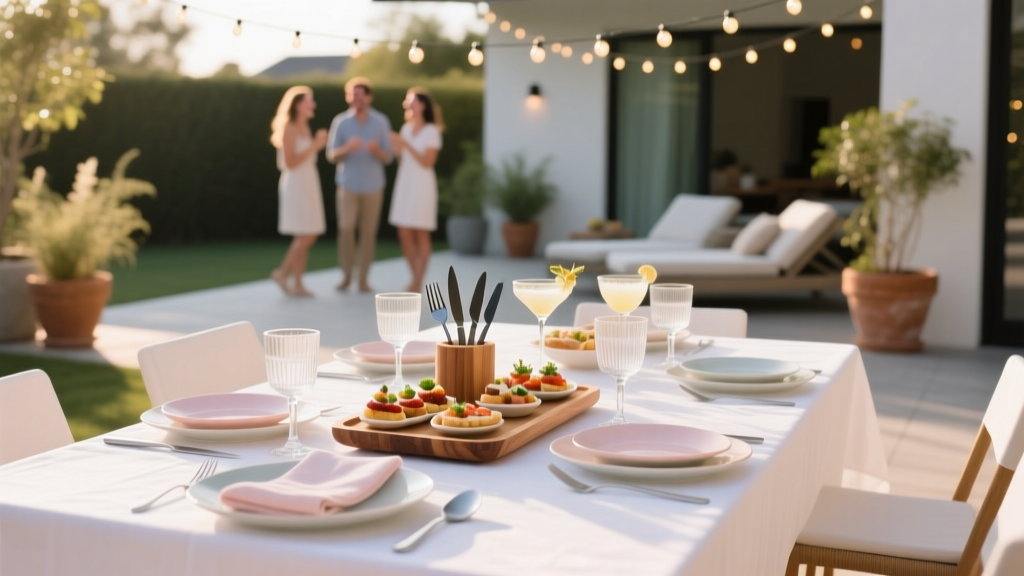 How to Set Up Tables for a Party (2026)