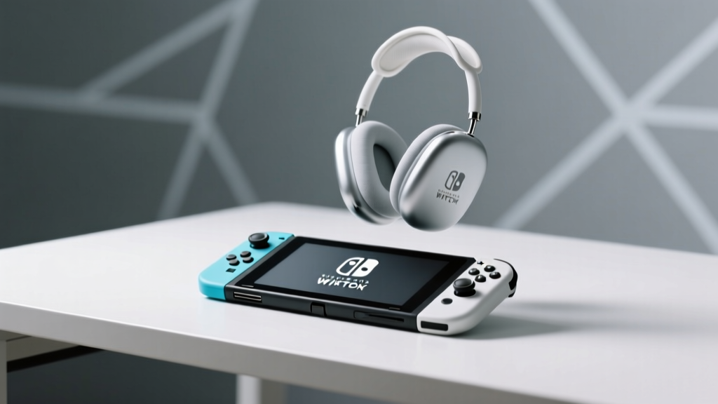 Nintendo Switch Wireless Headphones: Zero Lag & Full Audio