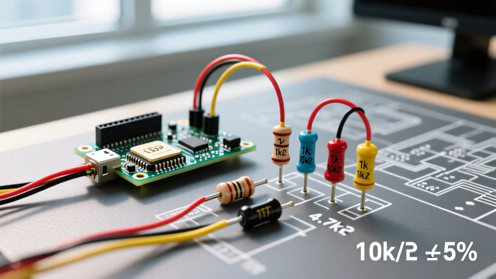 How to Decode Datasheets for Resistors Electronic Components
