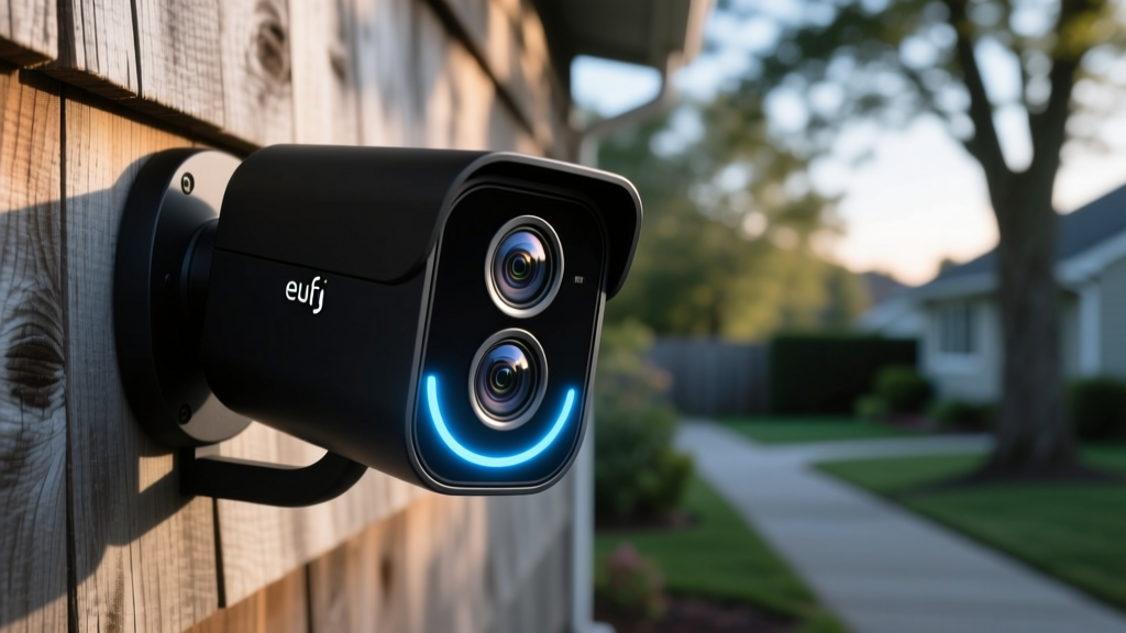 Top AI Home Security System Releases & Trends for 2026