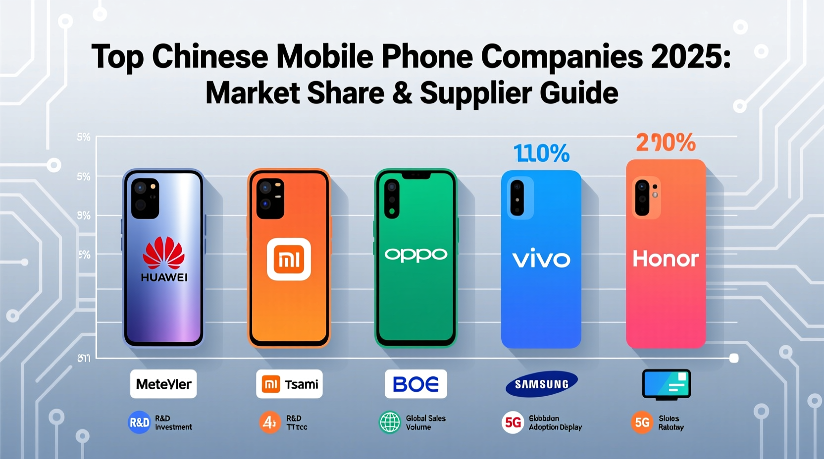 china best mobile company
