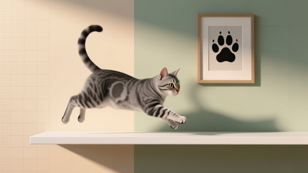 Why Do Cats Behavior Change Review