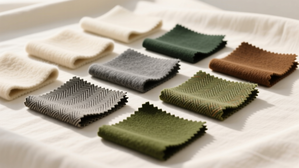 Wool Yardage Buyer’s Guide: Types, Pricing & Care