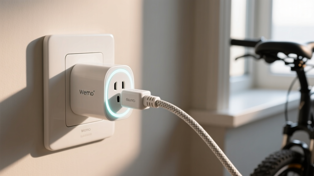 Wemo Plug Power Guide: Automate Battery Charging & Prevent Overcharging