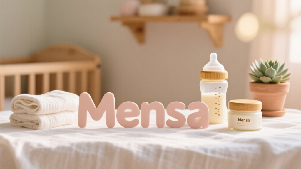 Mensa: What Pediatric Nurses and Parents Need to Know About Early Identification and Support for Gifted Infants and Toddlers