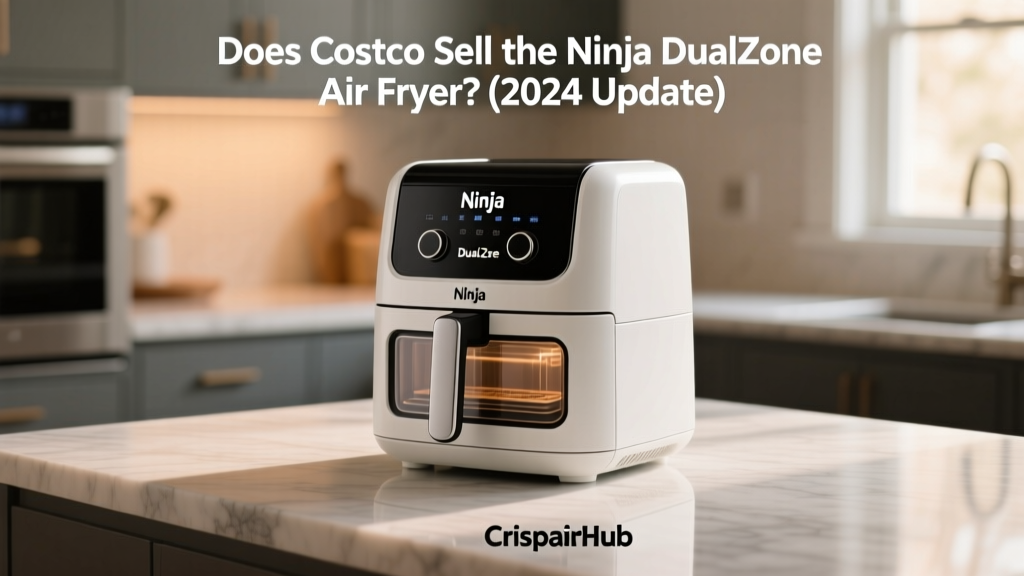 Does Costco Sell the Ninja DualZone Air Fryer? (2024 Update)
