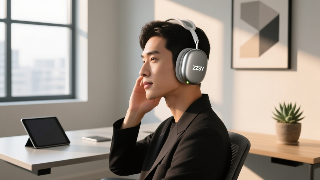 ZZSY Wireless Headphones Setup Guide (2026)