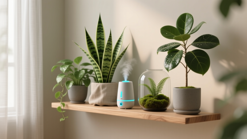 Humidity for Indoor Plants in Low Light (2026)