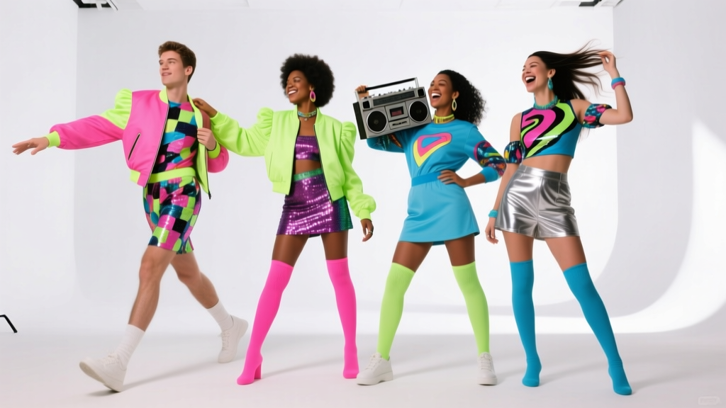 80's Party Outfit Formula: 7-Step No-Stress Guide